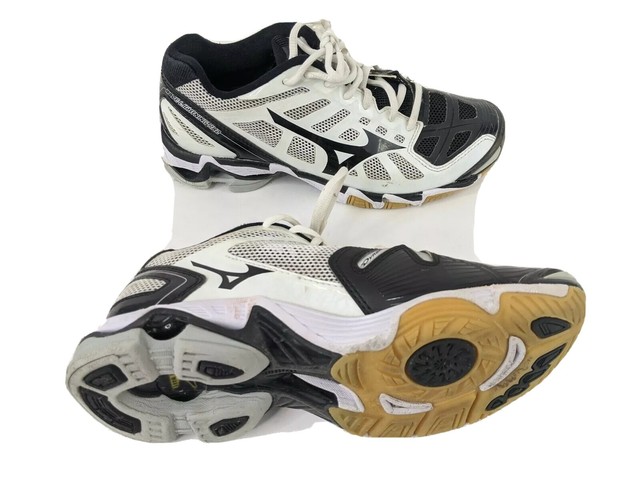 mizuno wave lightning rx2 brown