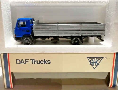 AHC Models Pilen 1:43 DAF Leyland 600 EPE Holland Pritschenwagen OVP - Bild 6 von 24
