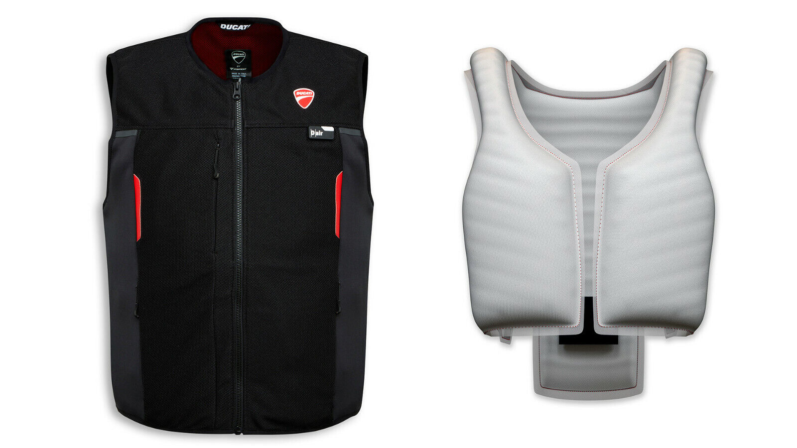 gilet airbag ducati