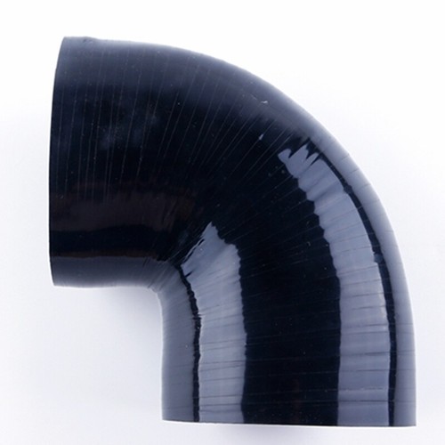 90° Degree Elbow Reducer Hose Silicone Radiator Coolant Tube Turbo Intercooler - Picture 4 of 18