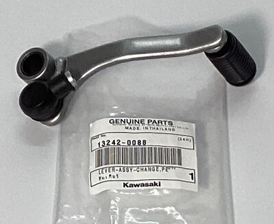Kawasaki Ninja 300 EX300 Gear Lever Change Assembly 13242