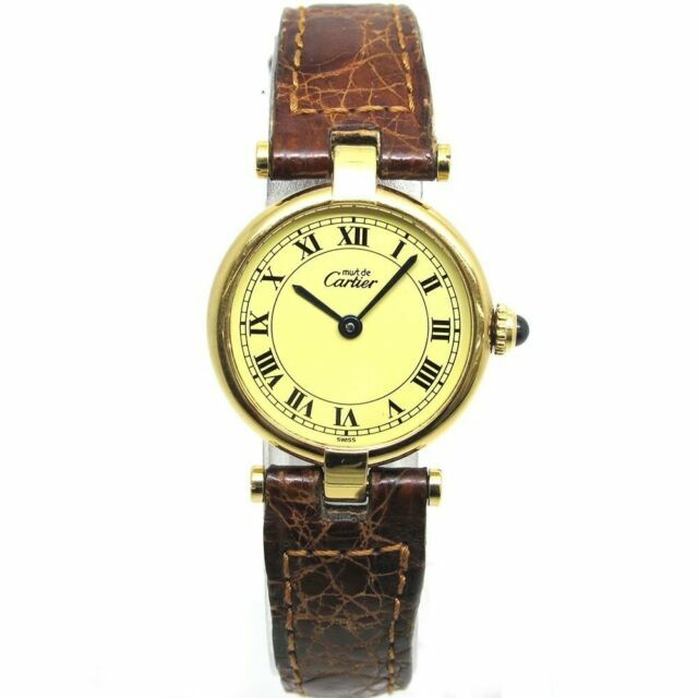 Cartier Must de Cartier Cream Women's 