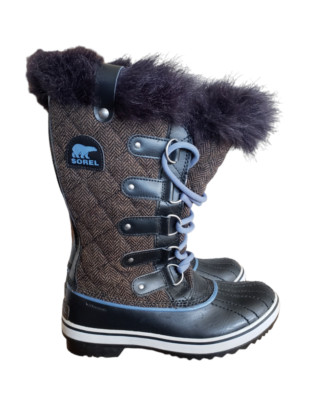 Sorel Tofino II NL2034-248 Women's Brown Waterproof Insulated Snow Boots Size 6