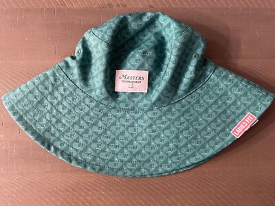 Golf Club Ladies Golf Bucket Hats 2024 Masters Augusta National