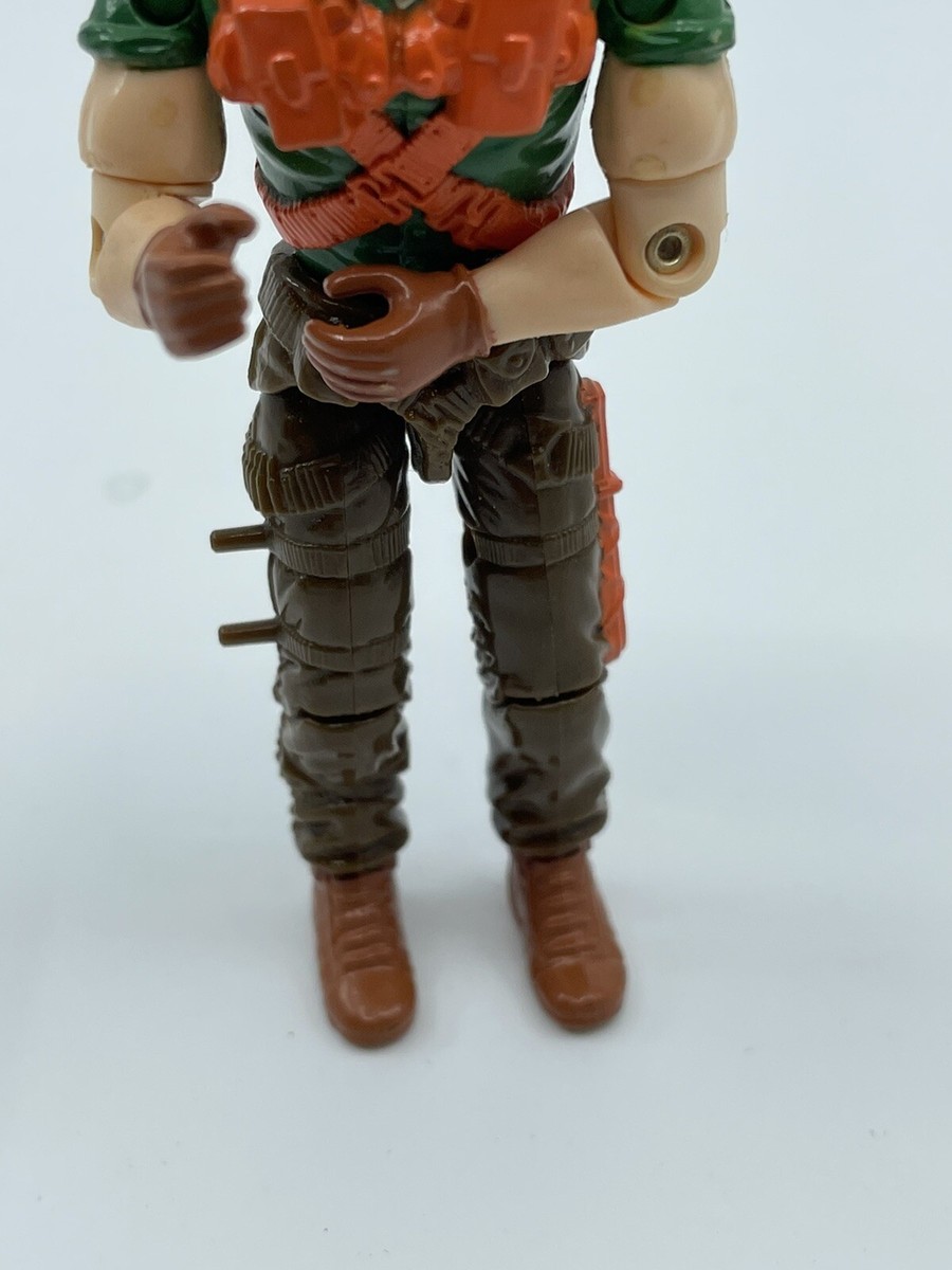 Rock 'N Roll V3 G.I. Joe 1991 Hasbro Vintage Action Figure