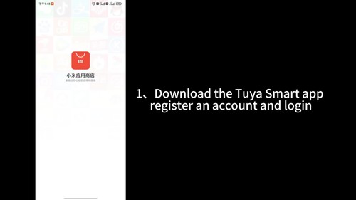 Tuya Smart Floodlight LED Reflector Outdoor Lighting IP66 220V 30W 50W 100W RGB - Video 1 of 1