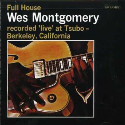 Full House - Recorded 'Live' at Tsubo, Berkeley, California  NEW SEALED!!