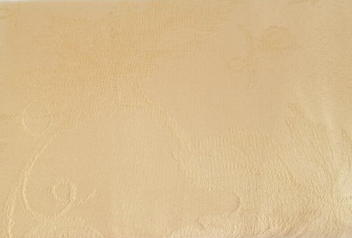 Autumn Harvest Gold Dining Chair Slip Cover NIP - Picture 11 of 11