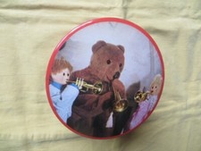 Nounours nicolas pimprenelle dans boites publicitaires de - Main Image