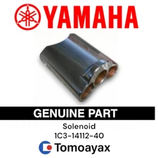Yamaha OEM 1C3-14112-40-00 Throttle Valve 1 New Genuine Japan