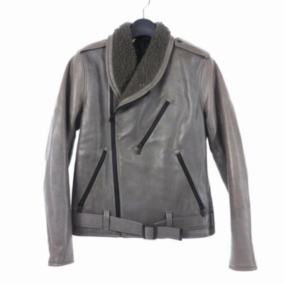Mr. Hollywood N.HOOLYWOOD Leather Riders Jacket Blouson 36 Mr. Hollywood N.HOOLYWOOD Leather Riders Jacket Blouson 36