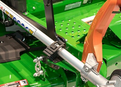 1 Kit) Ricostruzione Mandrino Adatto A John Deere Z-Trak, 7 Ferro - Foto 8