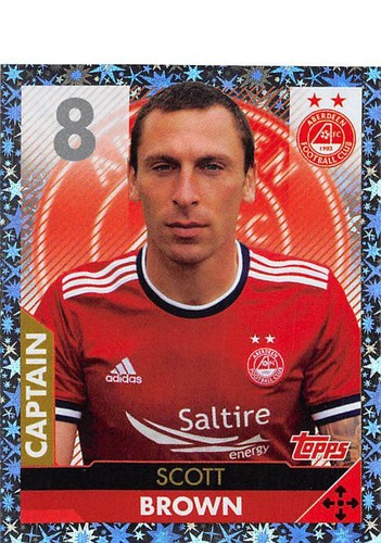 Colección de pegatinas Topps SPFL 2021/22 PREMIER LEAGUE # 1 - 235 selección escocesa - Imagen 24 de 236