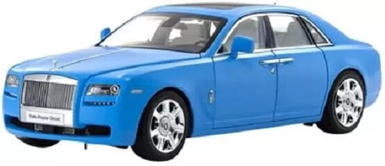 Kyosho Rolls Royce Ghost 2011 1:18 08802LB