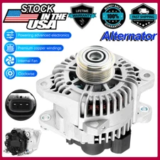 Alternator Fit 2006-2010 Hyundai Sonata 2.4L 10-2013 Kia Forte 37300-2G100 11189