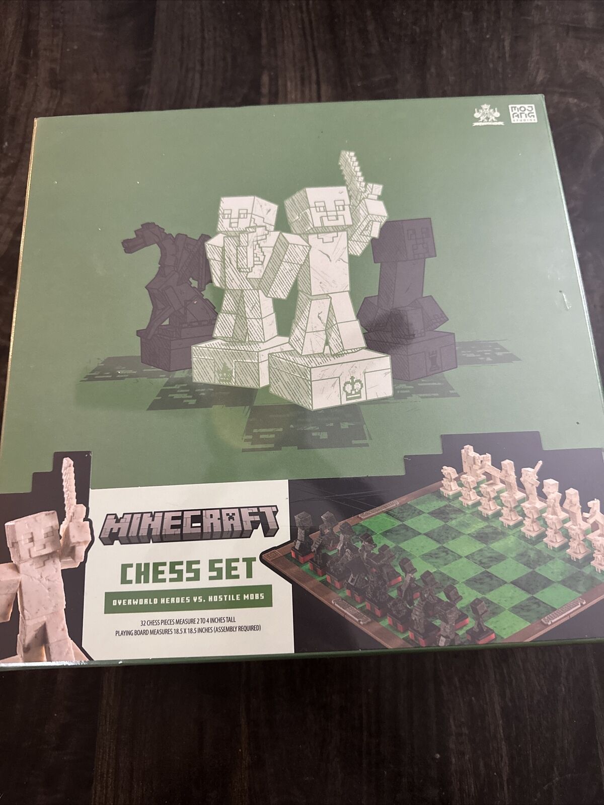 Minecraft Overworld Deluxe Set Papercraft for Sale in Las Vegas