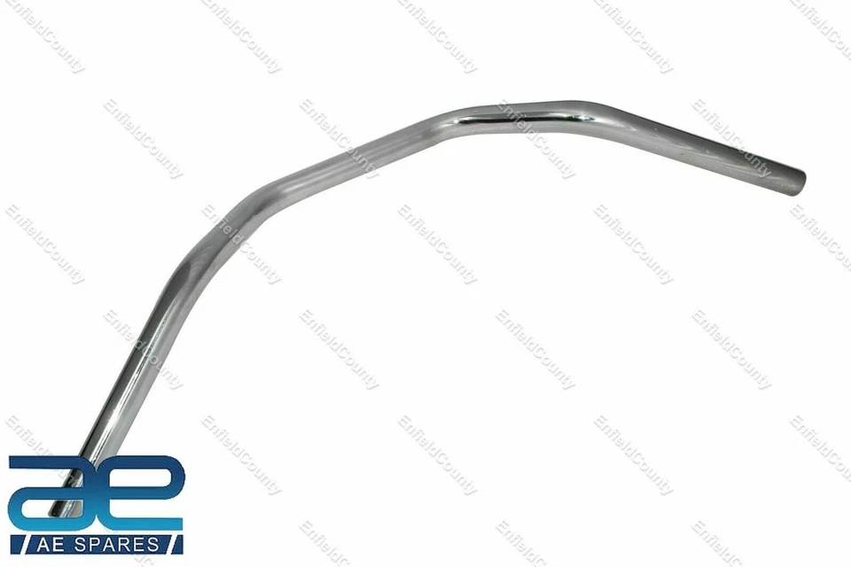 Manillar universal de motocicleta de 1 "pulgada barras de arrastre de mango d... - Imagen 4 de 4