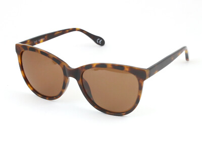 Brand New EXIT Sunglasses EXS059 17 Havana Authentic