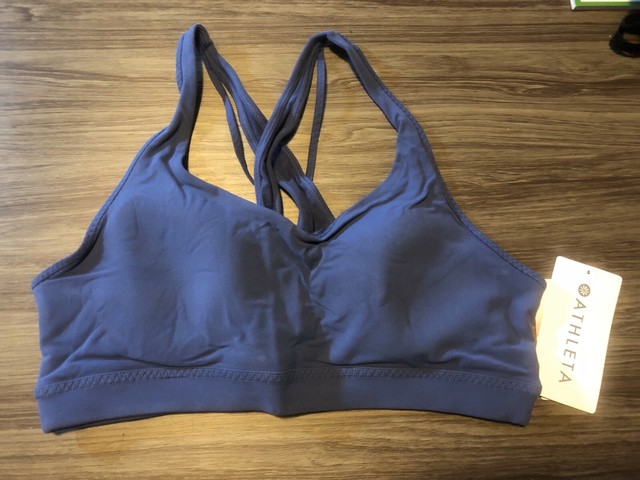 athleta sports bra sale