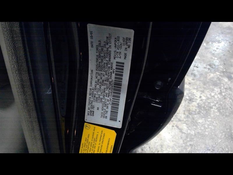 Passenger Axle Shaft Front Axle AWD Fits 99-03 LEXUS RX300 1279147