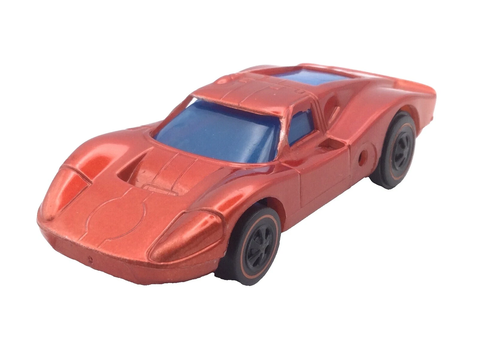 Hot Wheels Plastic Vintage Manufacture Diecast Cars