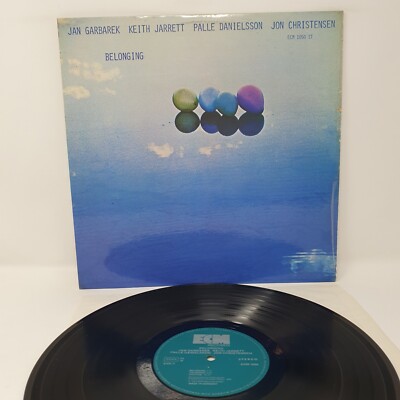 JAZZ Jan Garbarek, Keith Jarrett, Palle Danielsson, Jon Christensen ECM1050