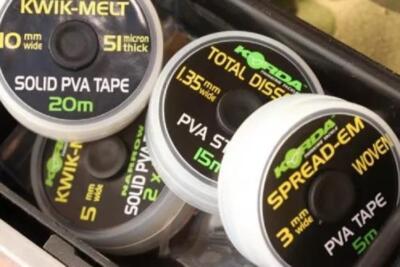 Korda PVA Strings / Tapes