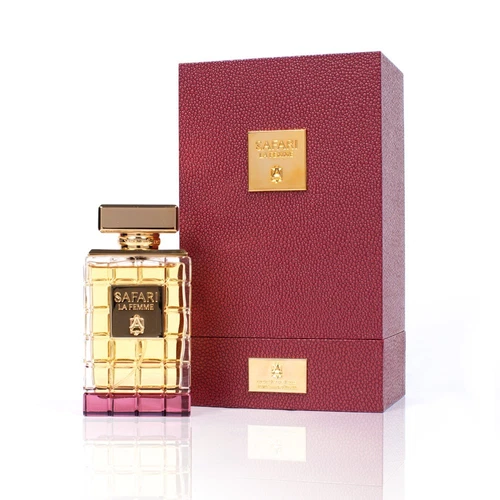 Safari La Femme by Abdul Samad Al Qurashi 75ml Spray -