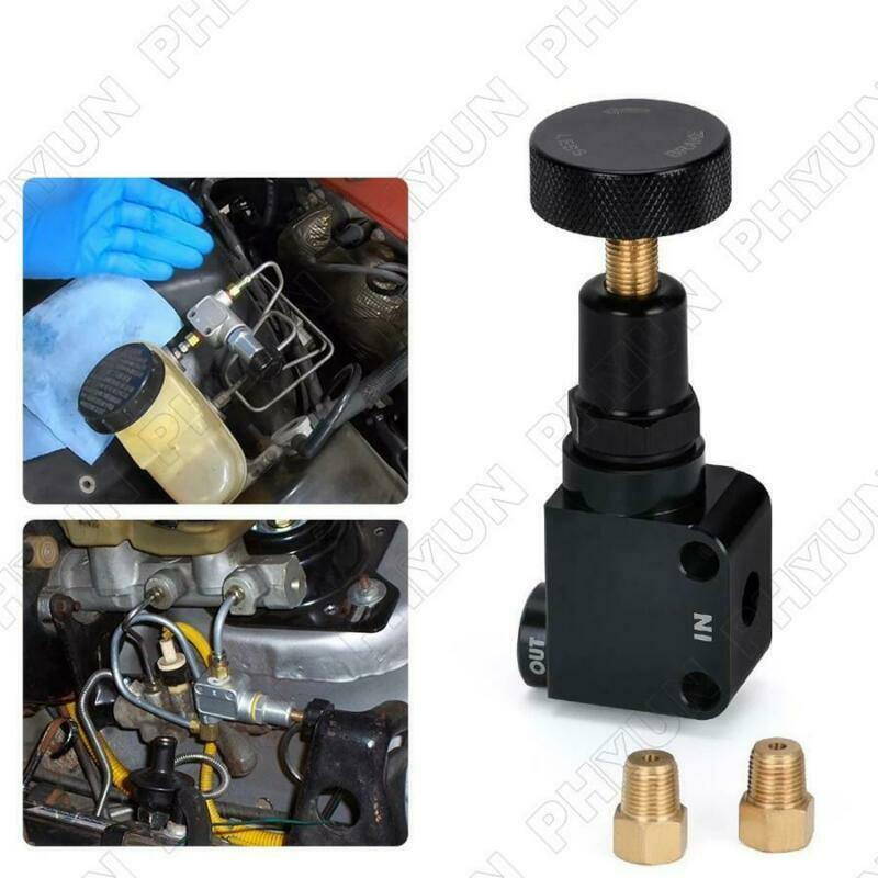 For Wilwood 2608419 Brake Proportioning Valve Pressure Regulator Screw