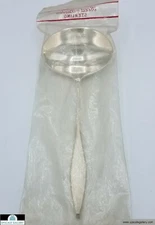 Reed & Barton Cellini Sterling Silver Gravy Ladle 7" *Brand New* 