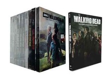 The Walking Dead Series DVD Set Seasons 1-11