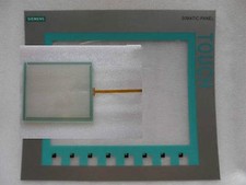 NEW Siemens KTP1000 Touch Screen +Protective Film 6AV6647-0AE11-3AX0 #H1997 YD