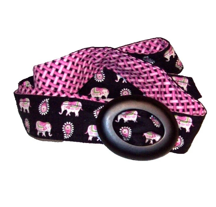 Estampado Animal Mujer Vera Bradley Cinturones