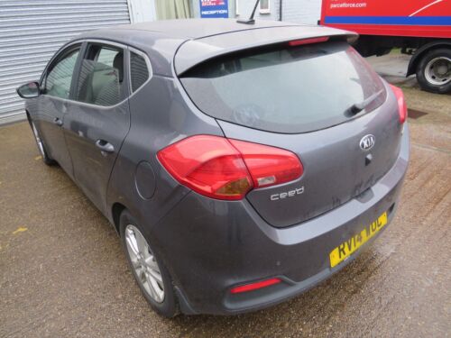 KIA CEED 2012-15 TÜRKABELBAUM ABSEITS FAHRERTÜR RECHTS VORNE (5-TÜRER HBK) R5140 - Bild 6 von 10