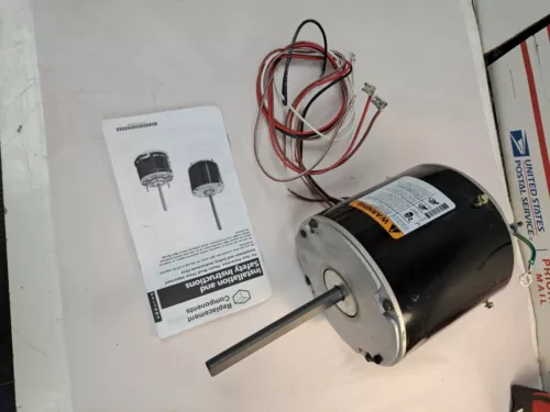 TOTALINE P257-E5464 1/3-1/6 HP 825 RPM 208/230 VAC MOTOR