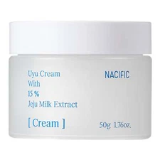 Nacific Uyu Cream, 50ml / 1.76 oz.