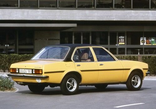 Opel Ascona B Pressefotosammlung 1975-1981 inkl. 400 Straßen- & Rallyeautos - Bild 7 von 7