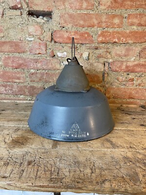 KE940 Industry Pendant / Enamel Lamp / Antique / Loft / Lamps