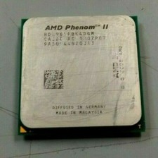 AMD Phenom II X4 955 3.2 GHz Quad-Core Black Edition Processor With Heatsink Fan