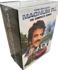 Magnum PI The Complete Series Seasons 1-8  DVD Box Set 1980 Tom Selleck