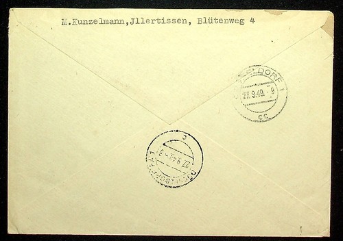 Cassetta delle lettere Bizone da sfogliare! Ricevute varie a scelta! Nuovo 30.06 - Foto 102 di 508