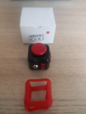 Antistress Cubo Magico Ansia Decompressione 6 Lati  + Gommino 