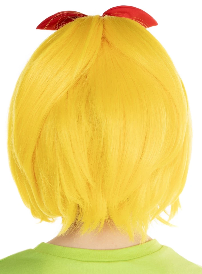 Bibi Blocksberg - Kinderperücke Fasching Kostüm - Offizielle Kinderperücke des - Bild 4 von 4