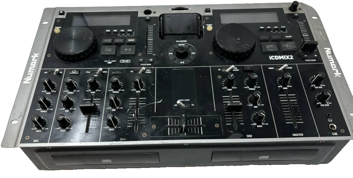 2 Many DJ'S CD7枚セット MEGA CD 2 Console Boxed SEGA Tested System JAPAN T31064312