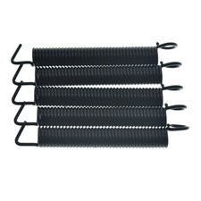 5x Noiseless Tremolo Springs Tremolo Bridge Tension Spring for Floyd Rose/Strat