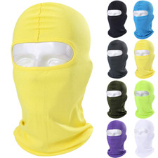 Tactical Military Full Face Masks Bandana Balaclava Hood Headwear for Men Women