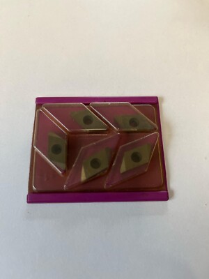 K+G LNEX 1605 XE Wendeschneidplatten 4x