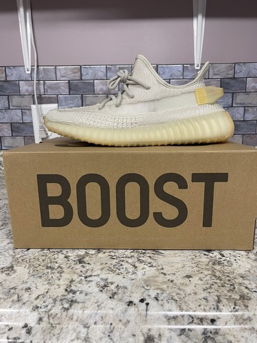 yeezy 350 light sizing