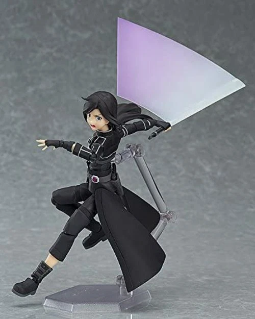 figma Sword Art Online II Kirito GGOver. Non-scale ABS&ATBC-PVC Painted figure Foto 4 de 4