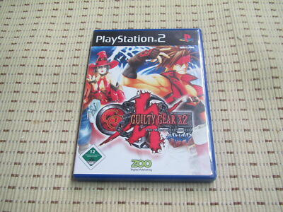 Guilty Gear X2 Reload für Playstation 2 PS2 PS 2 *OVP*